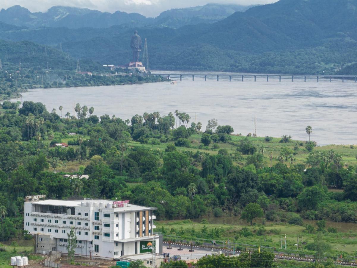 The Scenic Unity Hotell Garudeshwar Exteriör bild