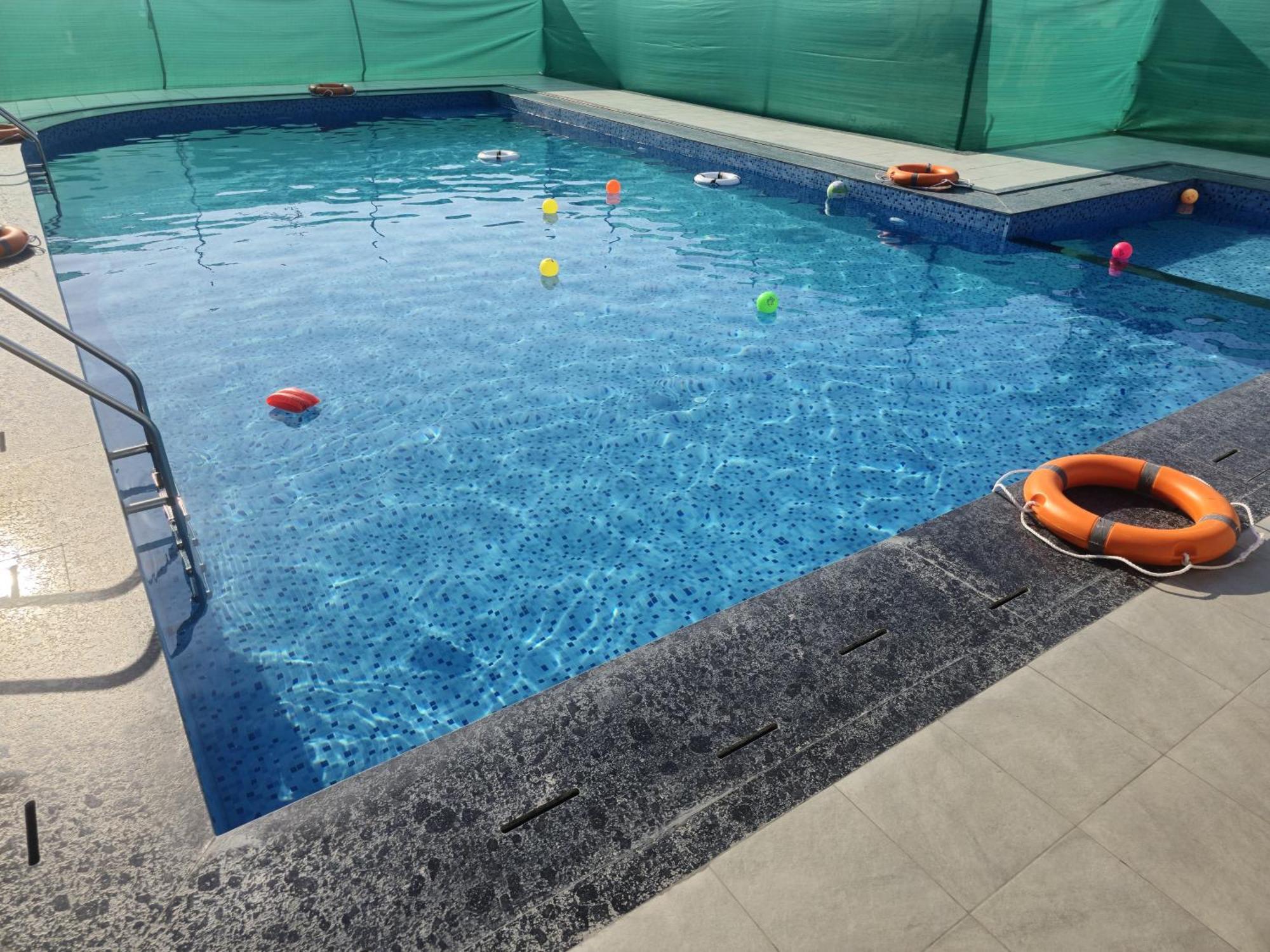 The Scenic Unity Hotell Garudeshwar Exteriör bild